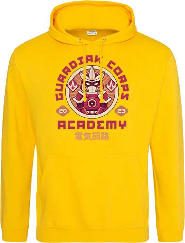 Guardian Corps Chips Academy