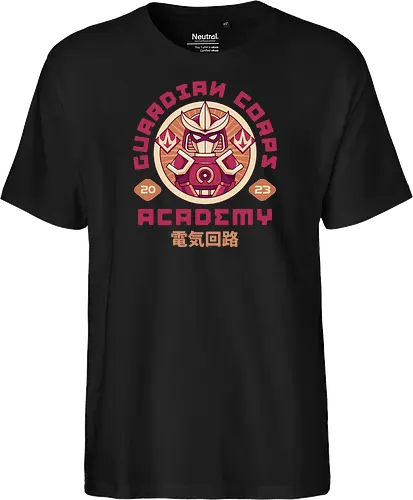Guardian Corps Chips Academy