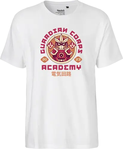 Guardian Corps Chips Academy