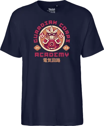 Guardian Corps Chips Academy