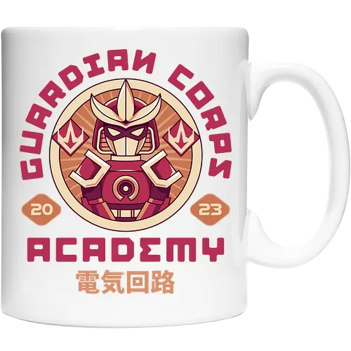 Guardian Corps Chips Academy