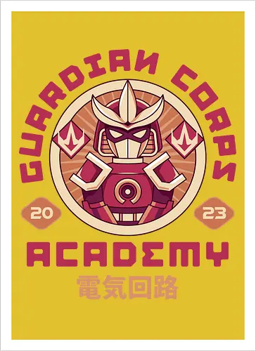 Guardian Corps Chips Academy