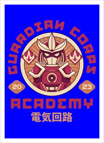 Guardian Corps Chips Academy