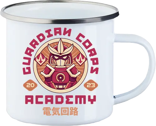 Guardian Corps Chips Academy