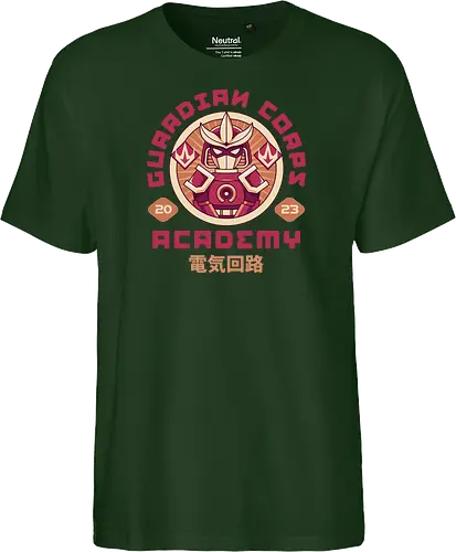 Guardian Corps Chips Academy