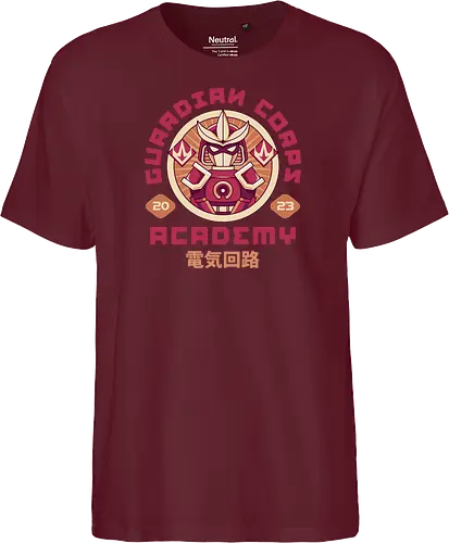 Guardian Corps Chips Academy