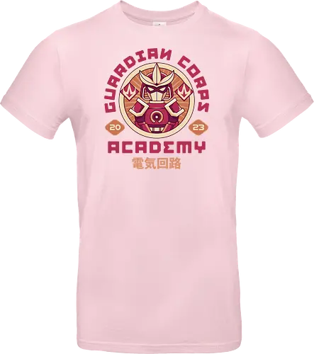 Guardian Corps Chips Academy