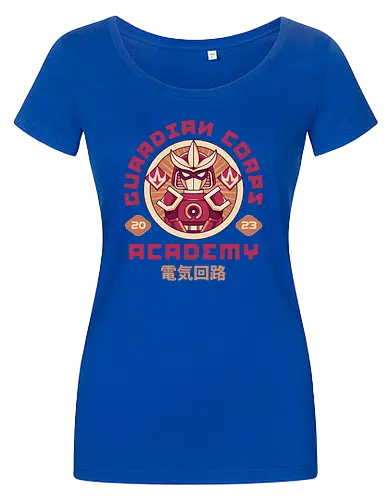 Guardian Corps Chips Academy