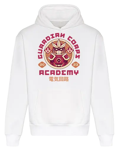 Guardian Corps Chips Academy