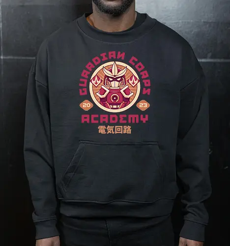 Guardian Corps Chips Academy