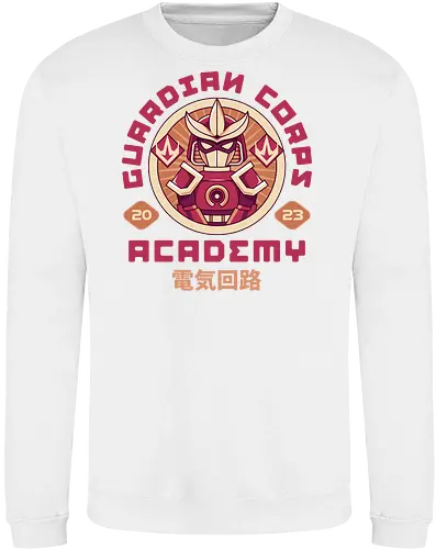 Guardian Corps Chips Academy