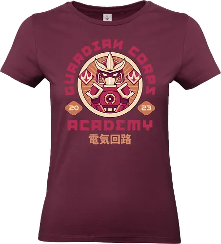 Guardian Corps Chips Academy - gravity circuit, kai, guardian corps, chips, platformer, robot, game, gaming, gamer, video games, tech, indie, platform, nostalgia, retro - Standard T-Shirt (Women)
