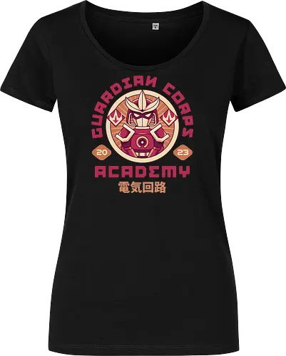 Guardian Corps Chips Academy