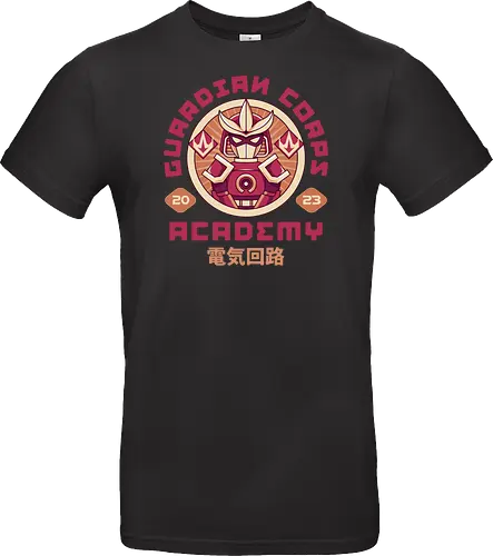 Guardian Corps Chips Academy