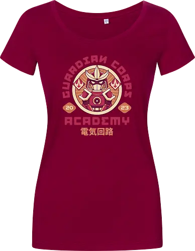 Guardian Corps Chips Academy