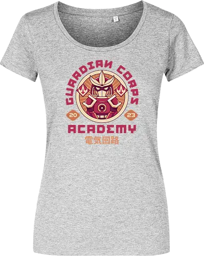 Guardian Corps Chips Academy