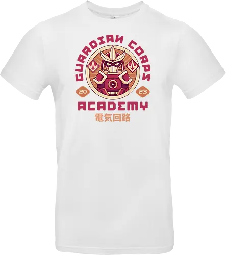 Guardian Corps Chips Academy