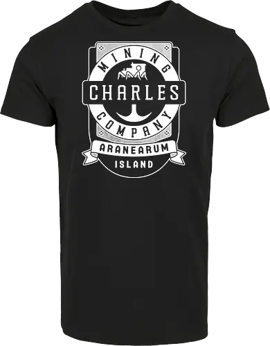 Charles Mining Company Crest