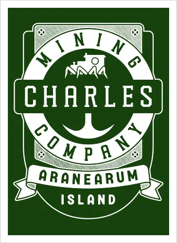 Charles Mining Company Crest