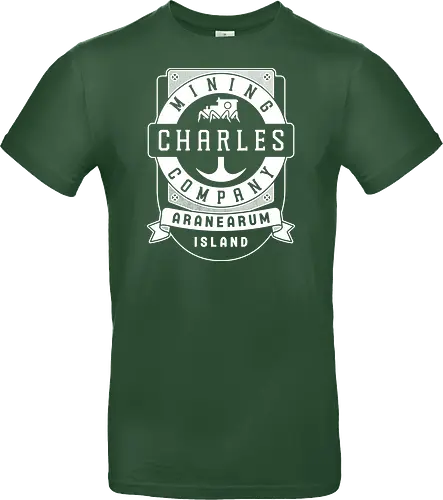 Charles Mining Company Crest