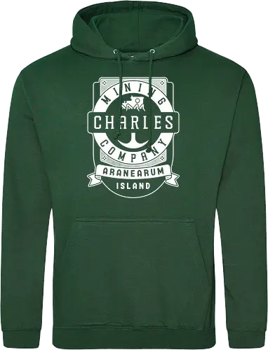Charles Mining Company Crest