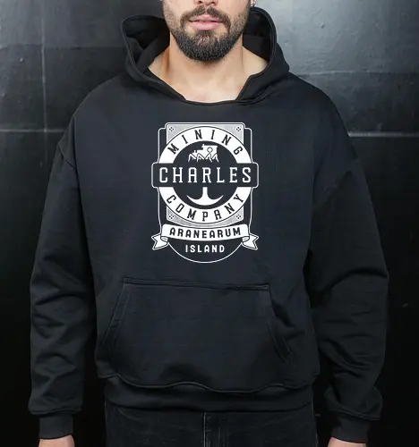 Charles Mining Company Crest