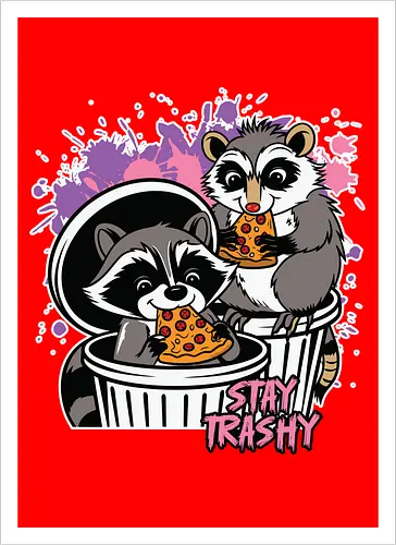 Stay Trashy