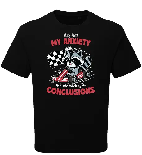 anxiety and racing to conclusions
