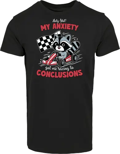 anxiety and racing to conclusions