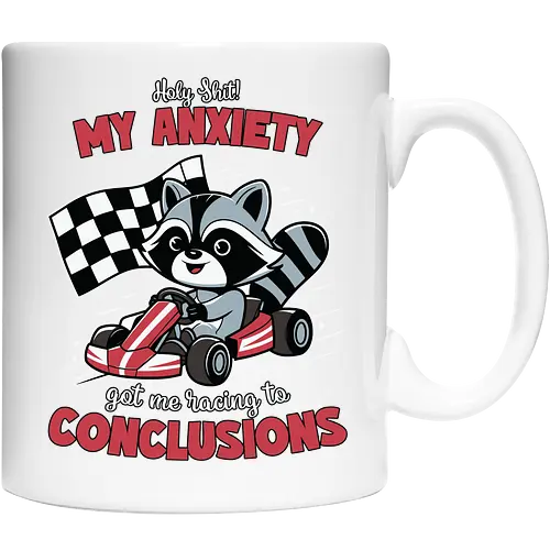 anxiety and racing to conclusions