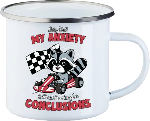 anxiety and racing to conclusions