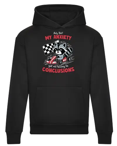 anxiety and racing to conclusions