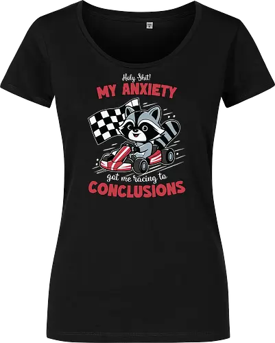 anxiety and racing to conclusions