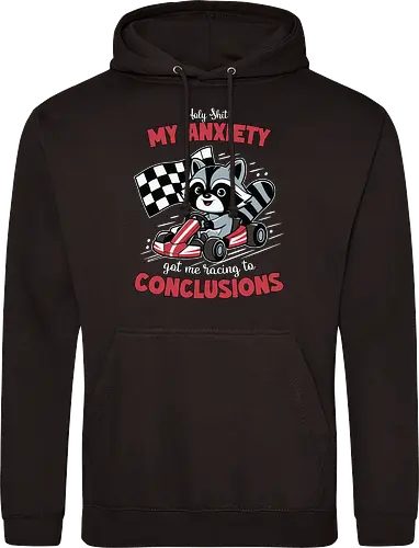 anxiety and racing to conclusions