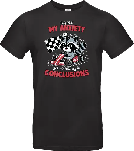 anxiety and racing to conclusions