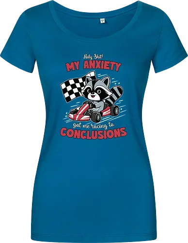anxiety and racing to conclusions