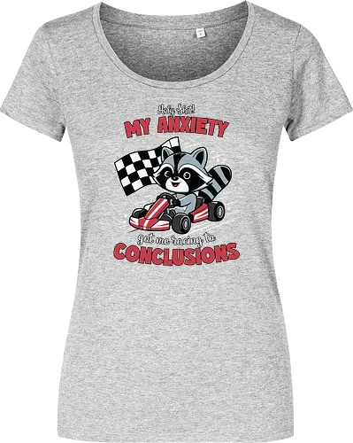 anxiety and racing to conclusions