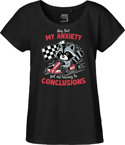 anxiety and racing to conclusions