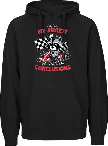 anxiety and racing to conclusions