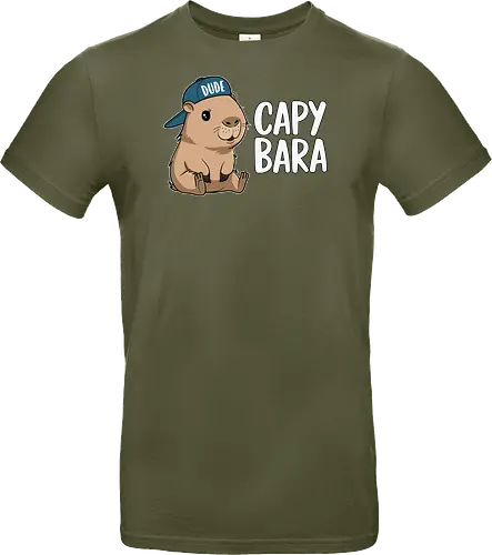 CAPYBARA