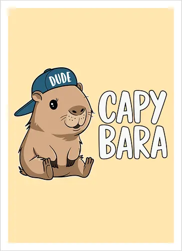 CAPYBARA