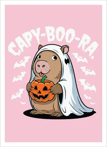 CAPY-BOO-RA