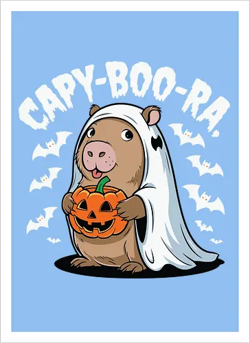 CAPY-BOO-RA