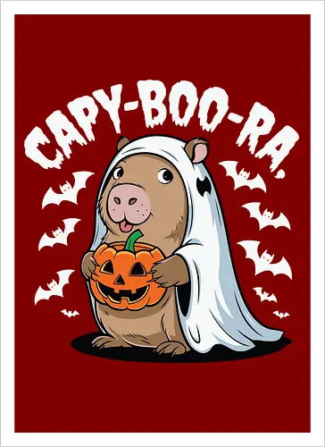 CAPY-BOO-RA