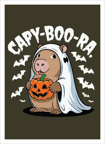 CAPY-BOO-RA