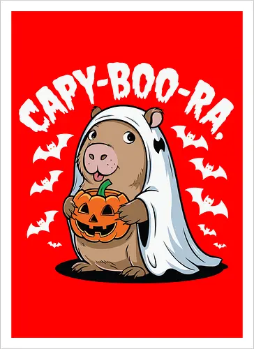 CAPY-BOO-RA