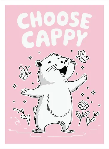 Choose Cappy