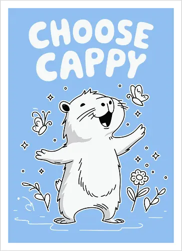 Choose Cappy