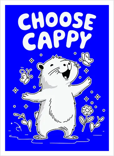 Choose Cappy