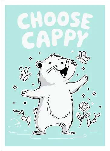 Choose Cappy